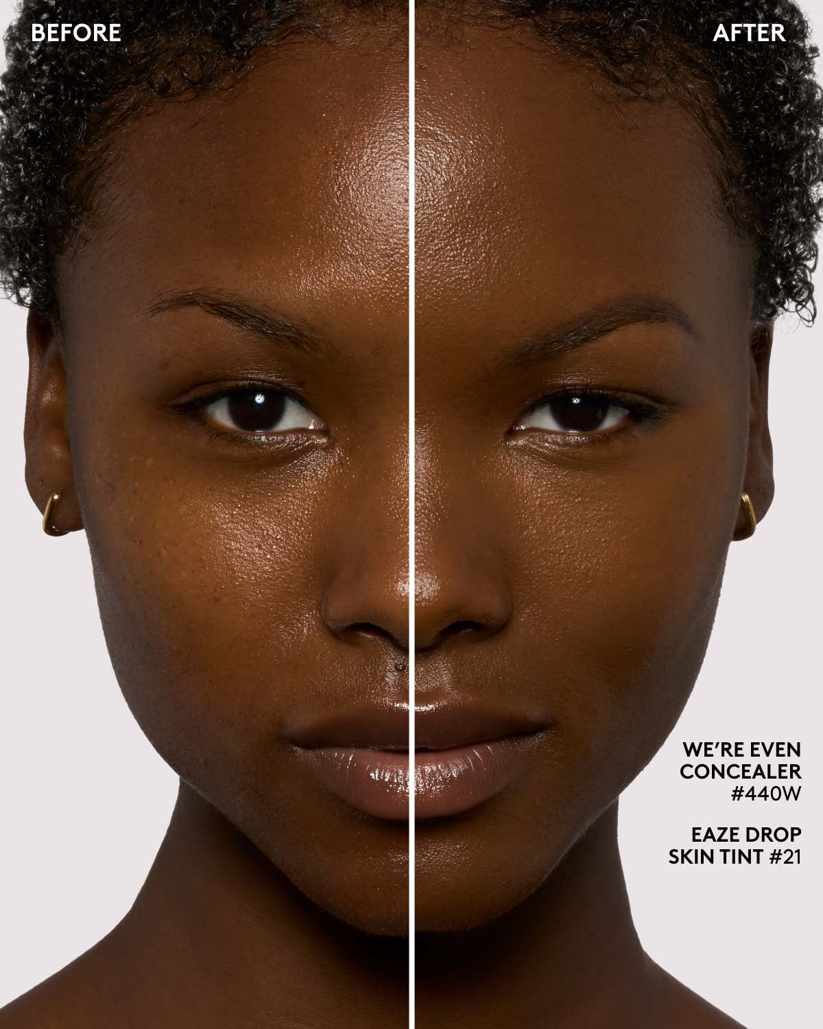 We're Even Hydrating Longwear Concealer — 440W