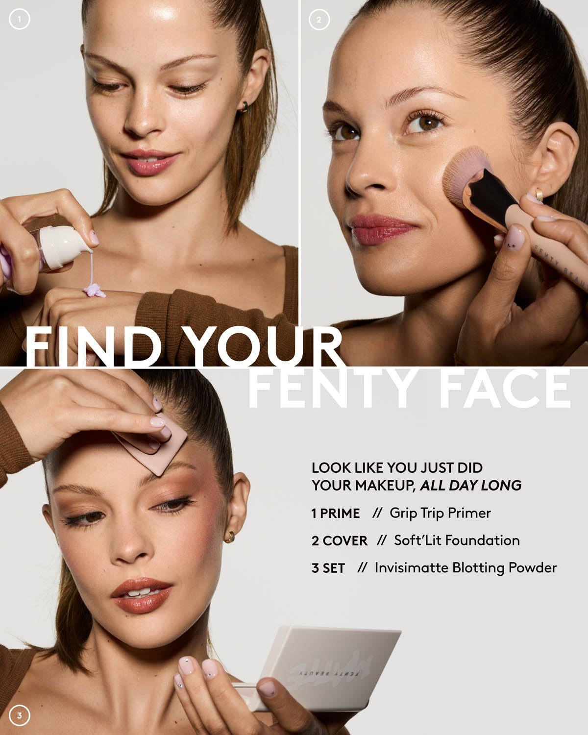 Soft'lit Naturally Luminous Longwear Foundation — 225