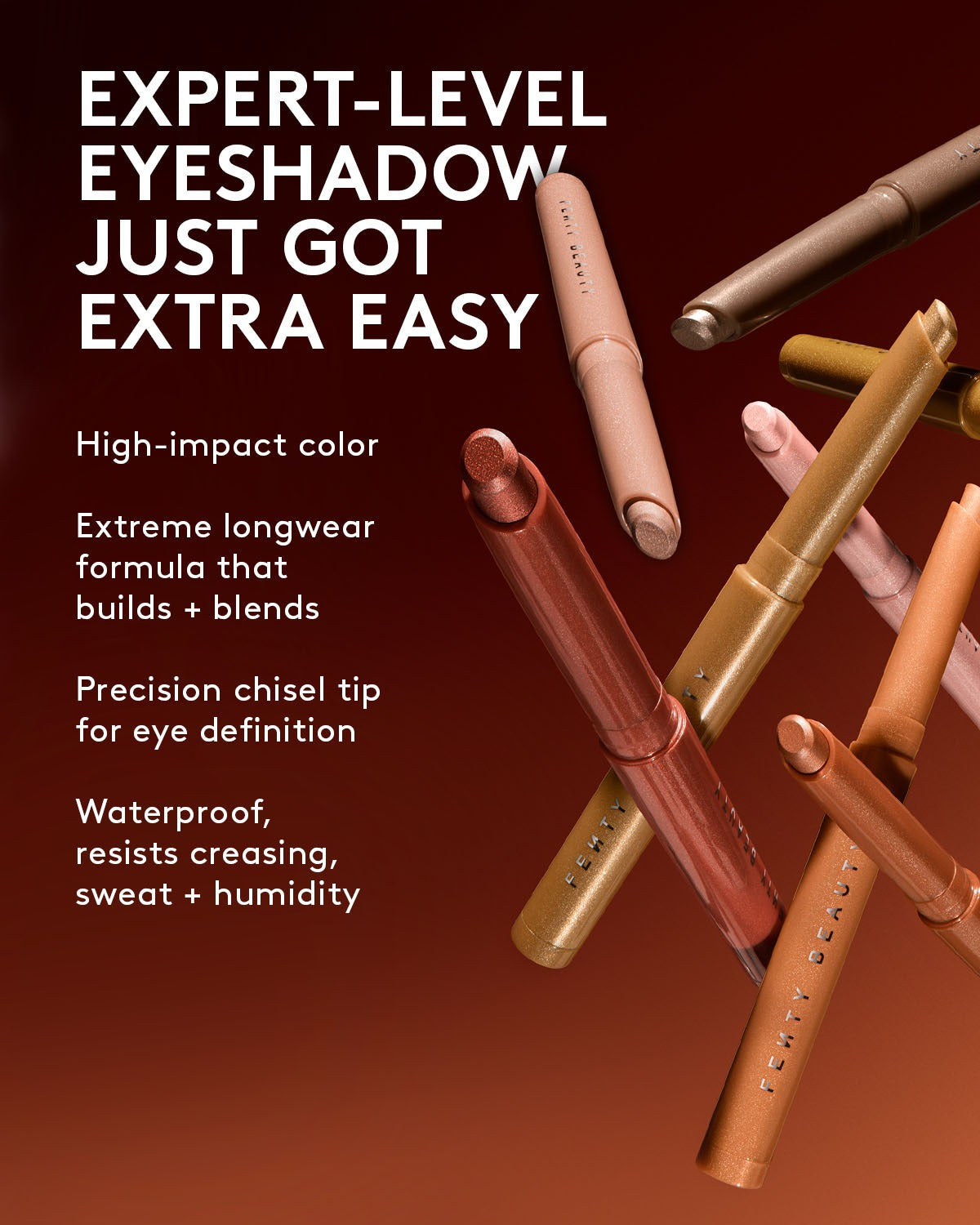 Shadowstix Longwear Eyeshadow Stick — Fizzy Frosé