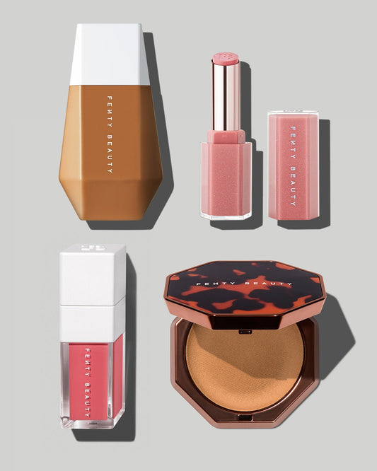 Build Your Own 4-Piece Summer Glow Bundle