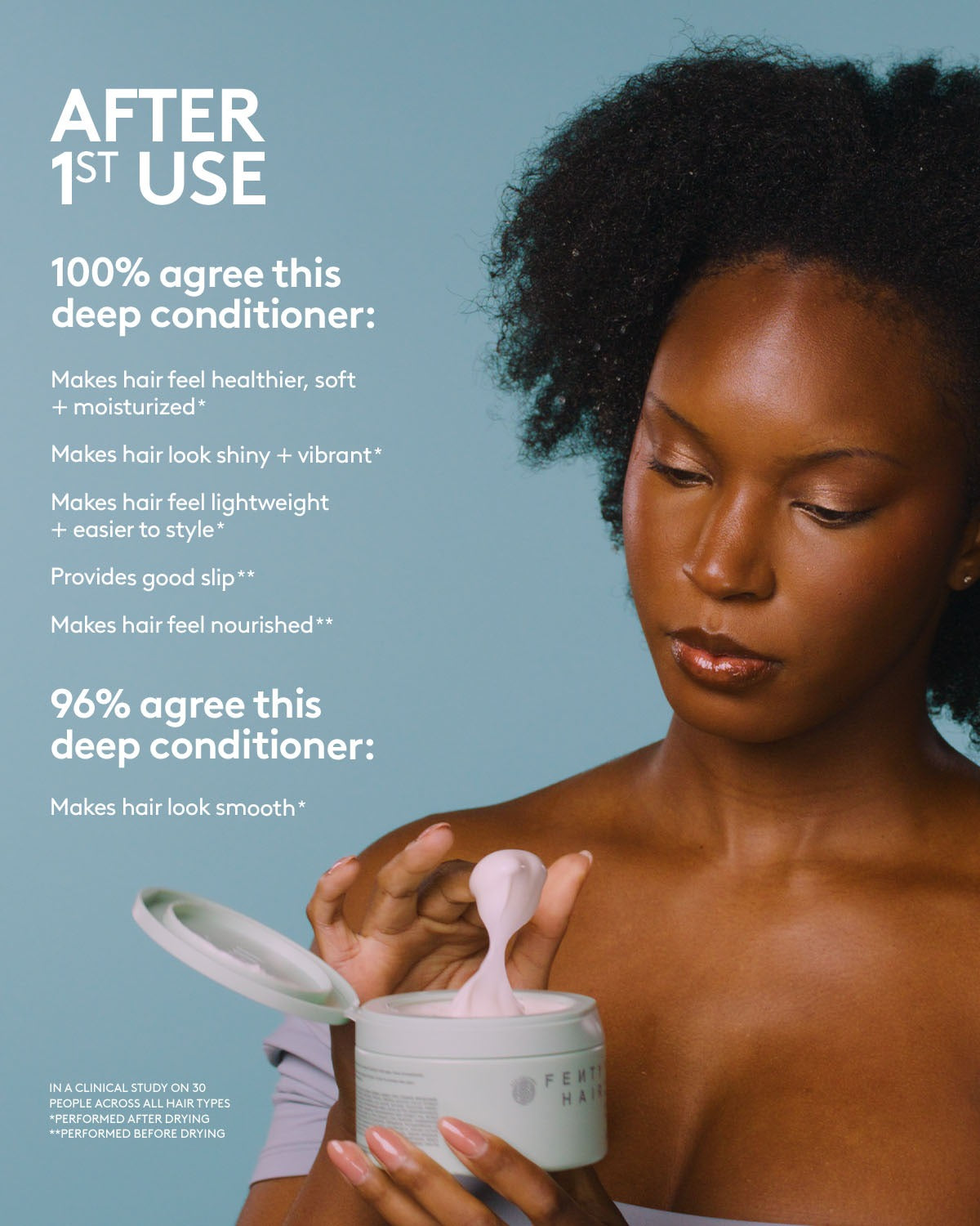 The Richer One Moisture Repair Deep Conditioner