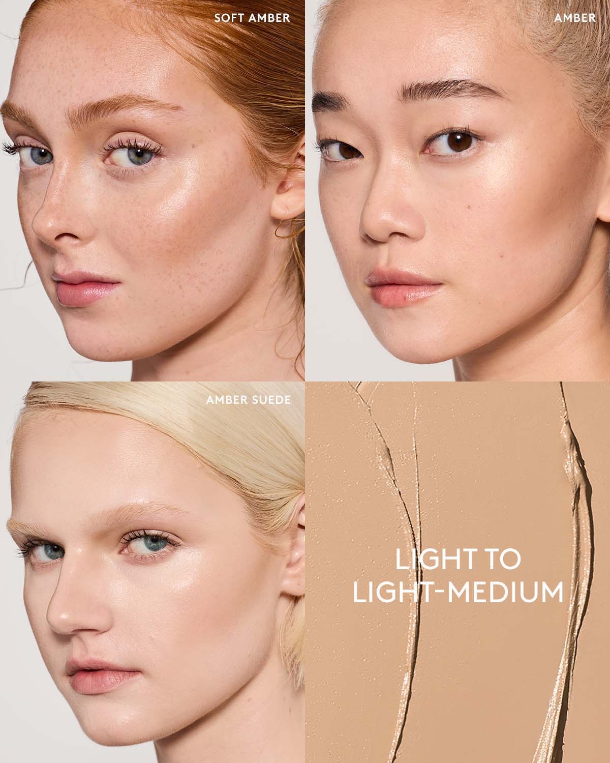 Mini Match Stix Duo Contour + Highlighter Set — Light