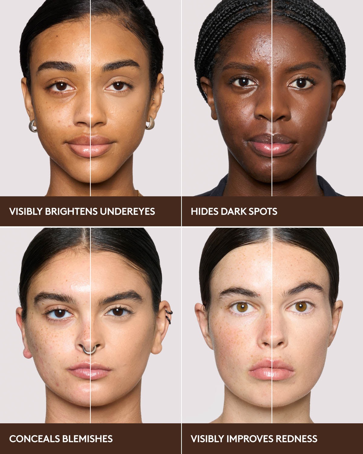 We're Even Hydrating Longwear Concealer — 125C