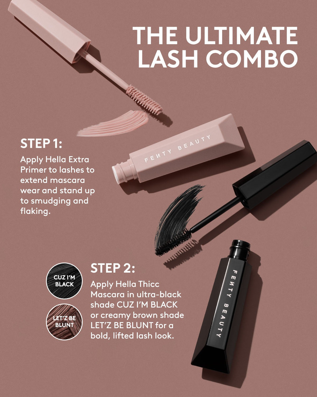 Hella Thicc Volumizing Mascara — Let'z Be Blunt