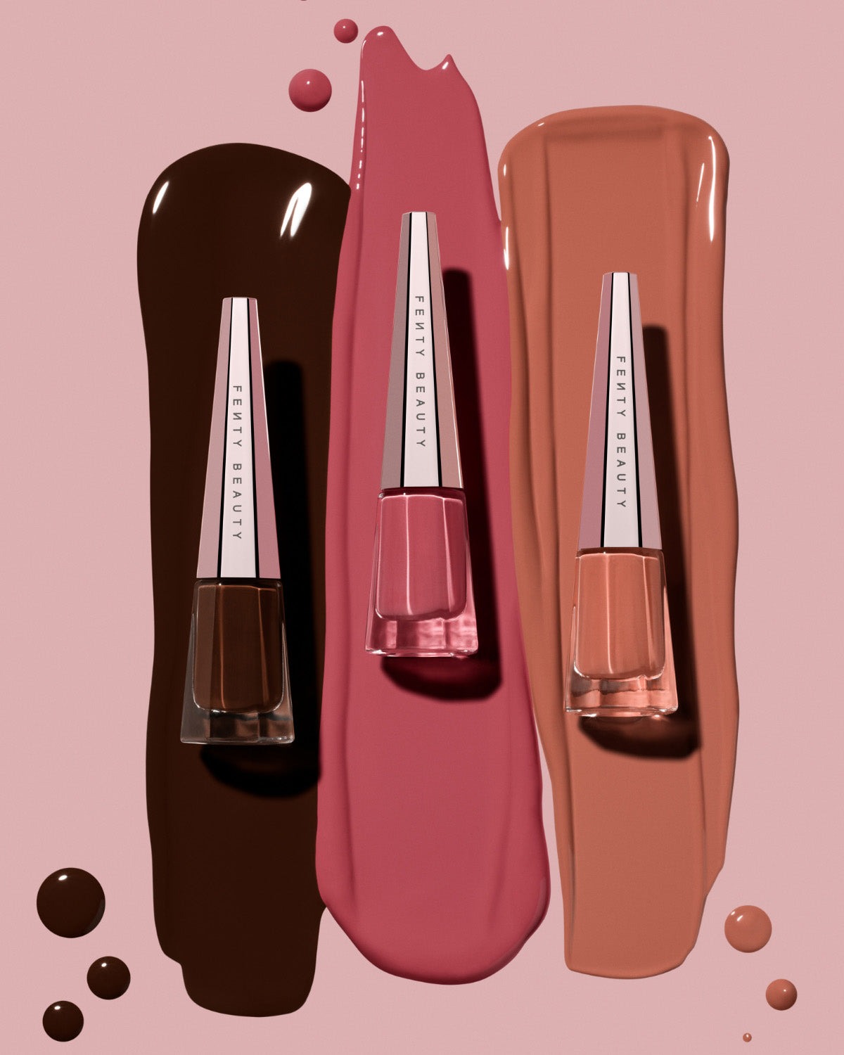 Stunna Lip Paint Longwear Fluid Lip Color — RiRi