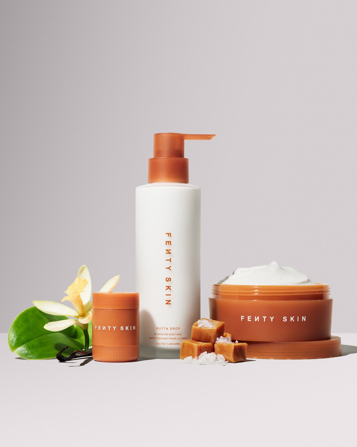 Butta Drop Hydrating Body Milk — Salted Caramel