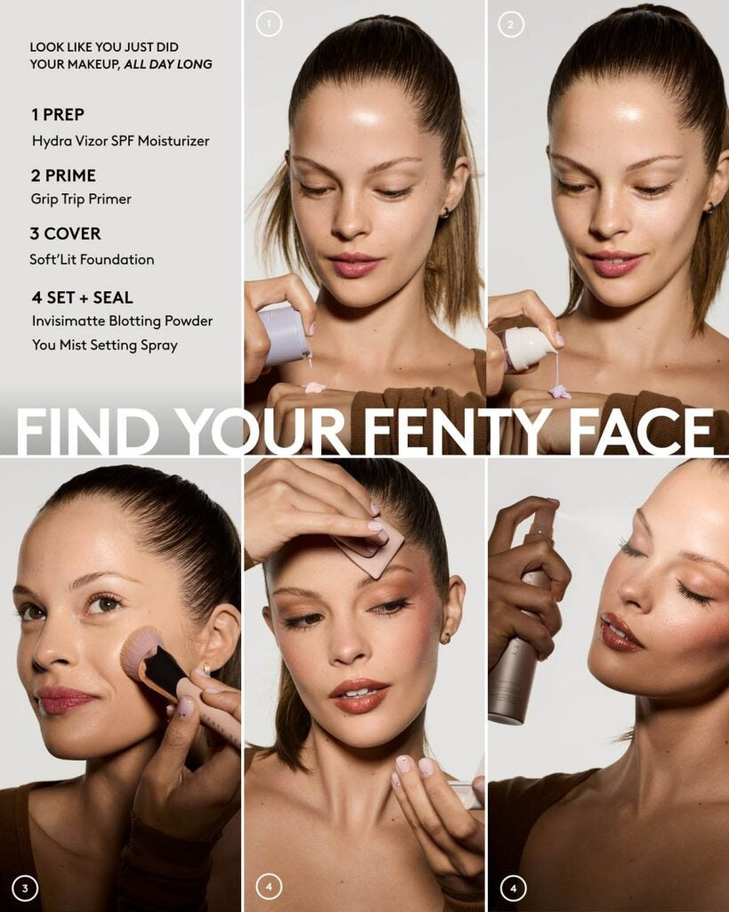 You Mist Makeup-Extending Setting Spray