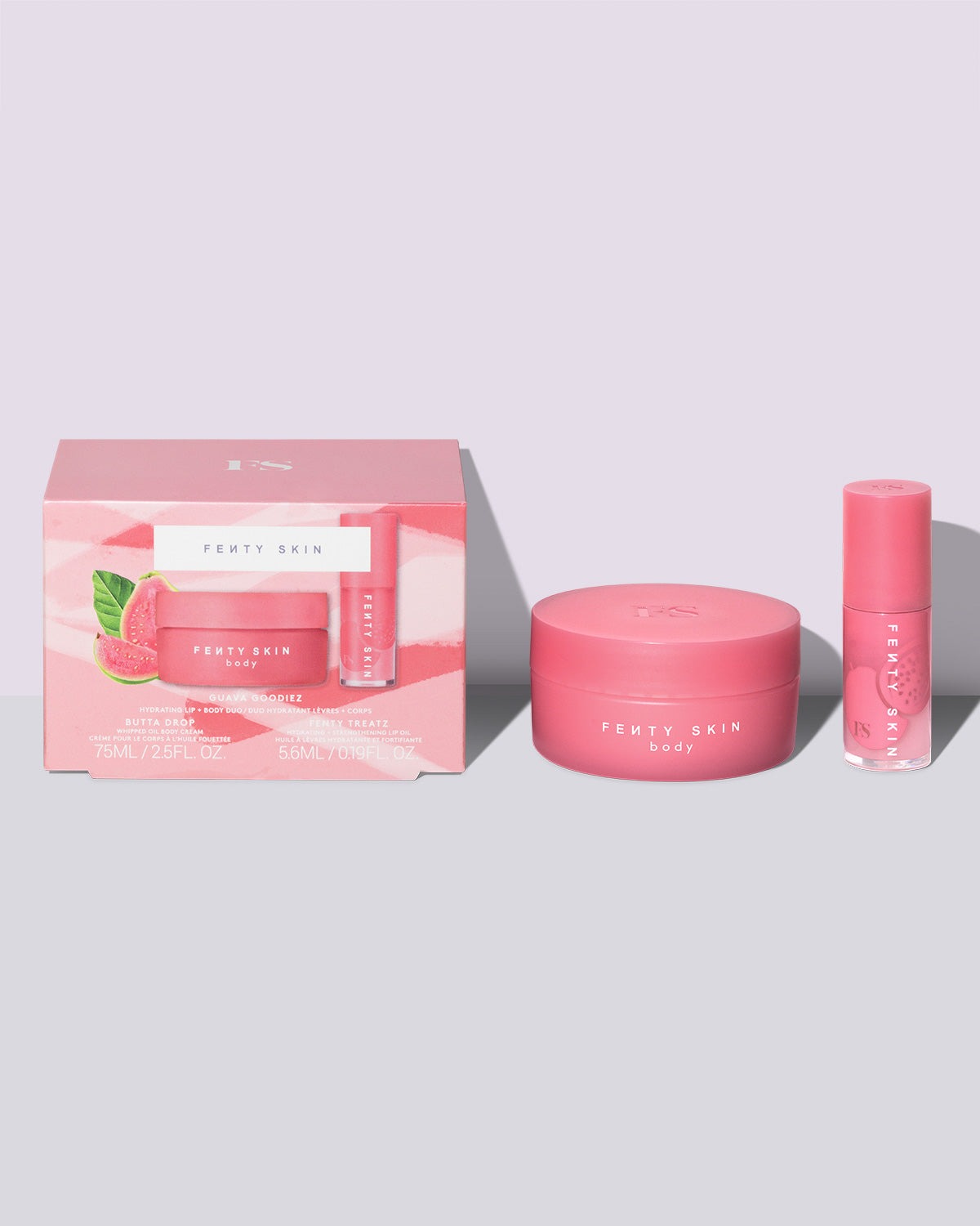 Fenty Skin Total Cleans’r Remove-It-All Cleanser