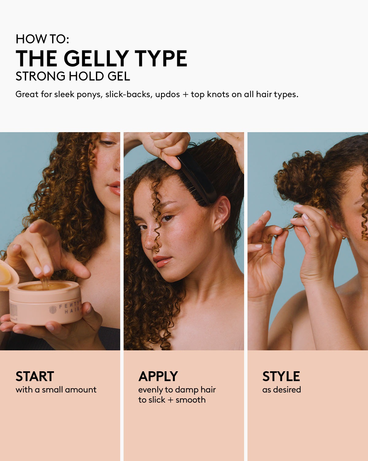 The Gelly Type Strong Hold Gel