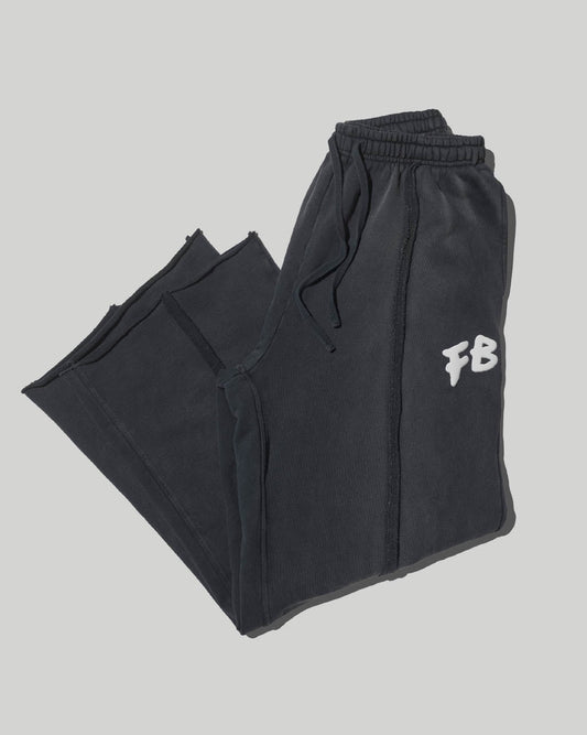 Fenty Beauty Oversized Unisex Straight Leg Sweatpants — XXL