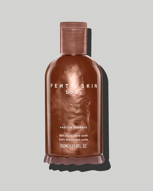 Rich Dip Bubble Bath — Vanilla Flowers
