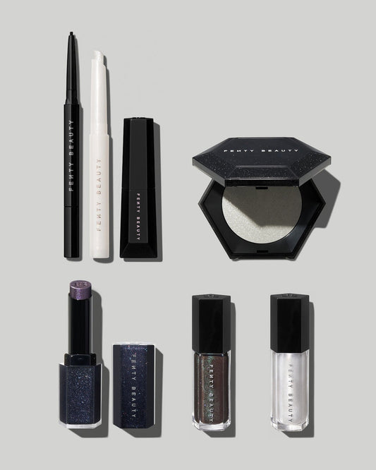 Midnight Diamonds Collection 4-Piece Bundle