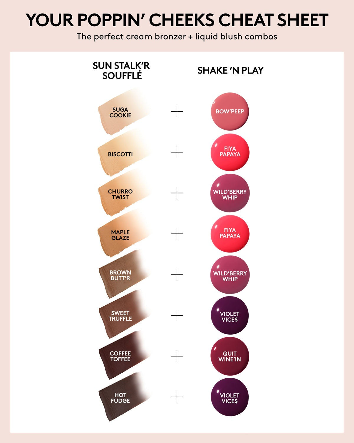 Sun Stalk’r Soufflé Pressed Mousse Cream Bronzer — Biscotti
