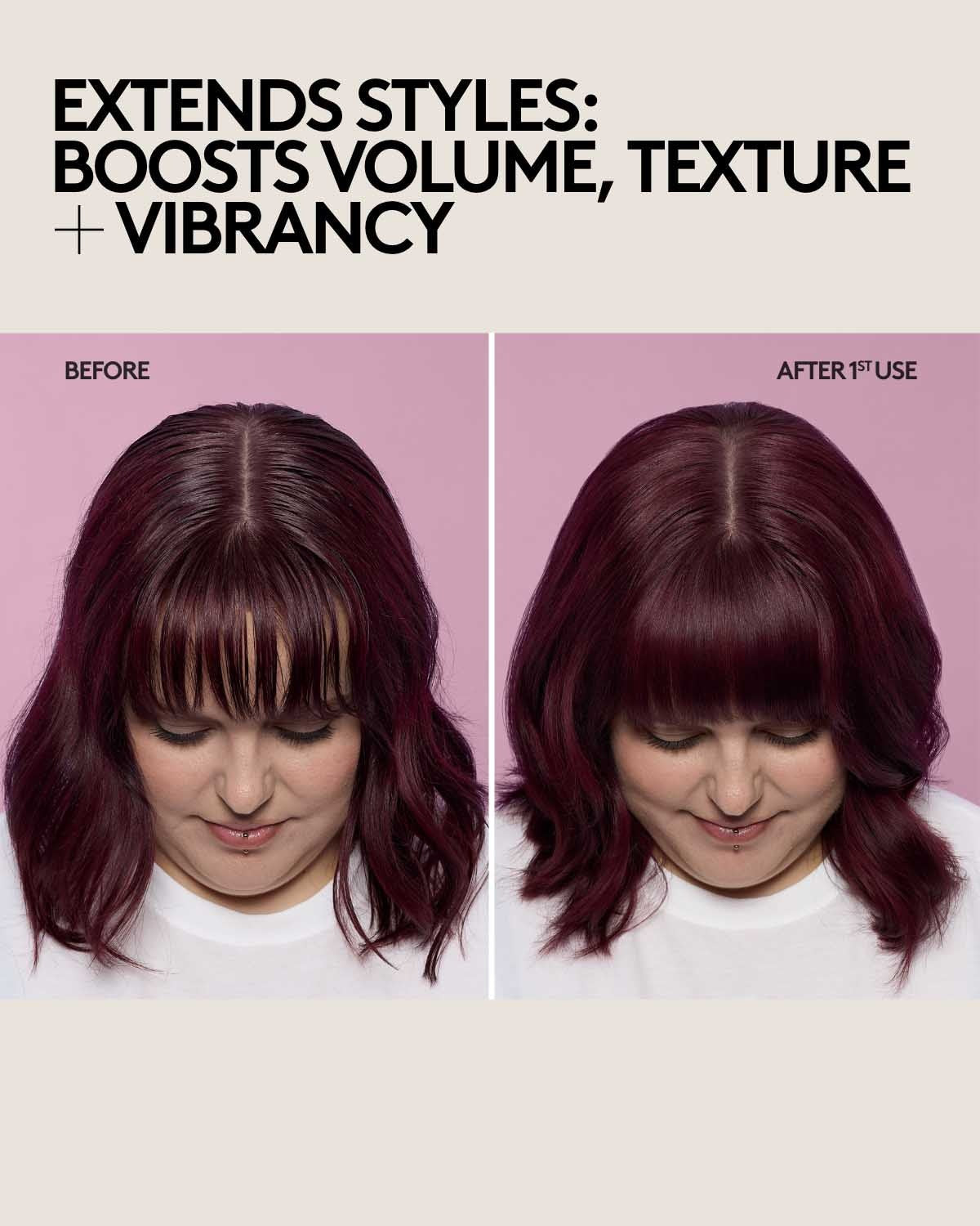 The Imposter Invisi-Boost Volumizing Dry Shampoo Powder