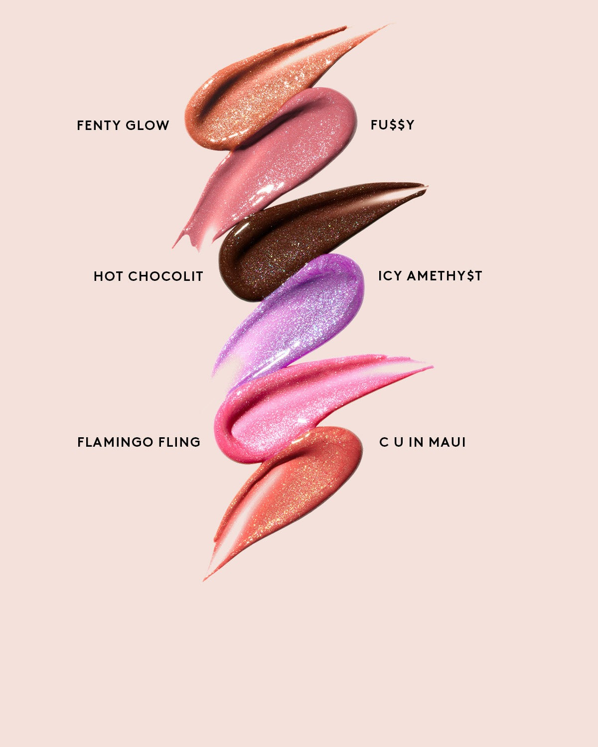 Gloss Bomb Stix High-Shine Gloss Stick — Shimmering Flamingo Fling