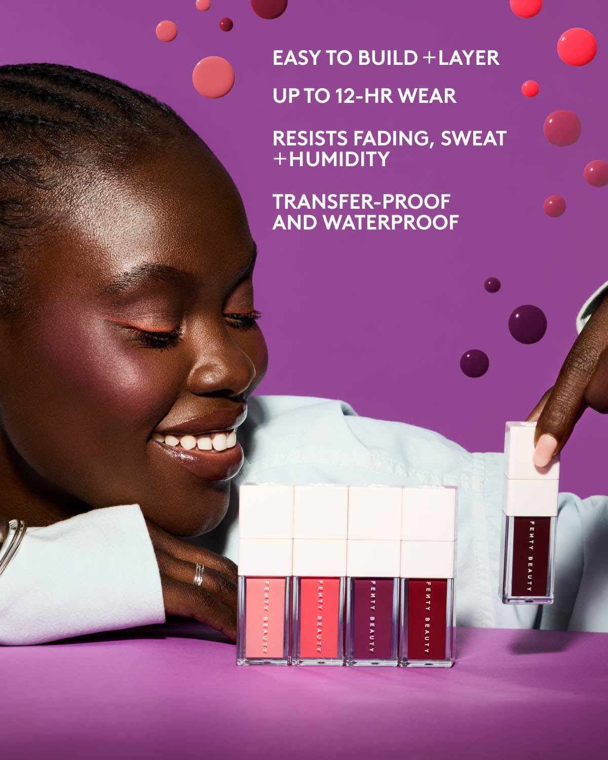 Shake ’N Play Buildable Liquid Blush — Quit Wine’in