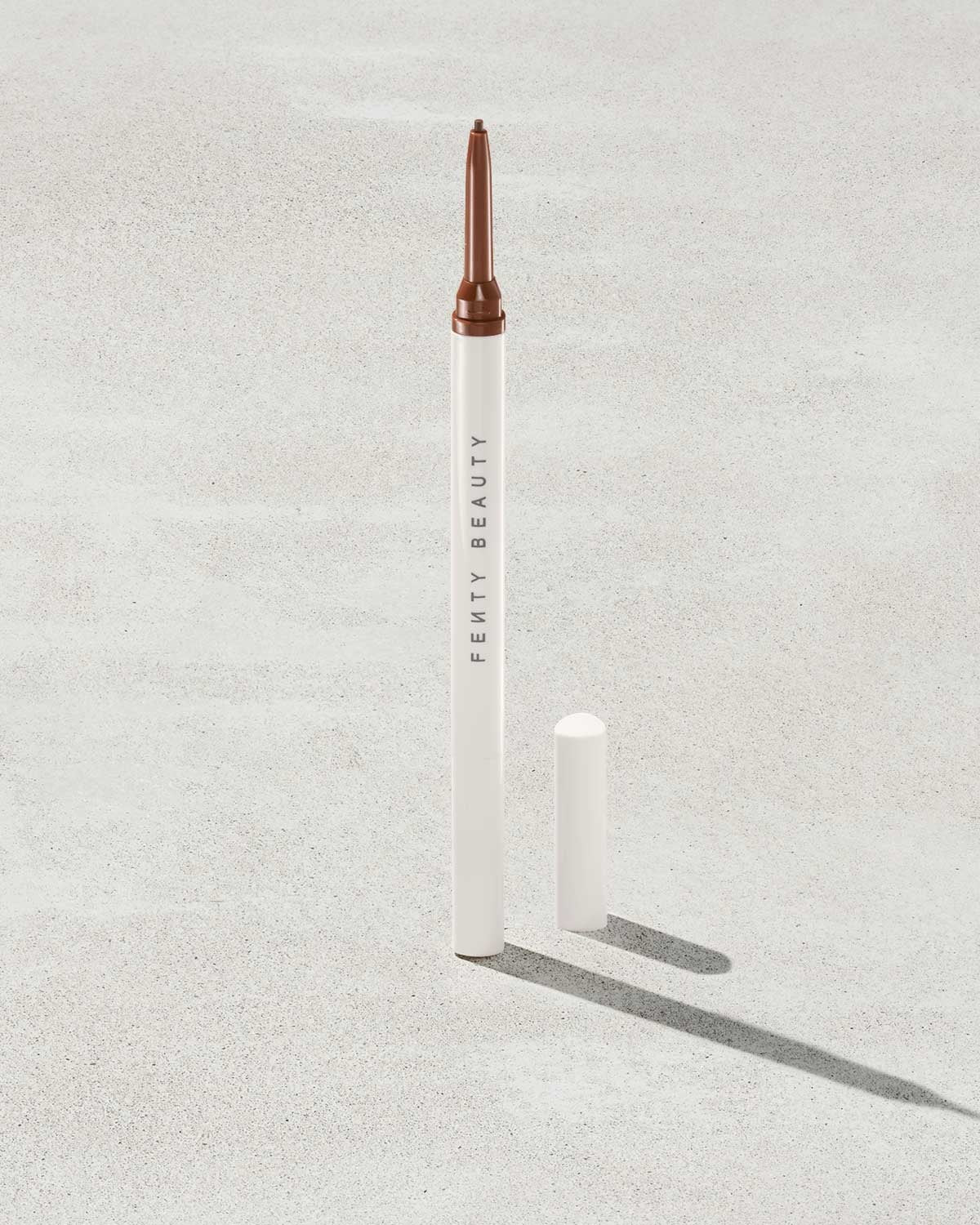 Brow MVP Ultra Fine Brow Pencil & Styler — True Red