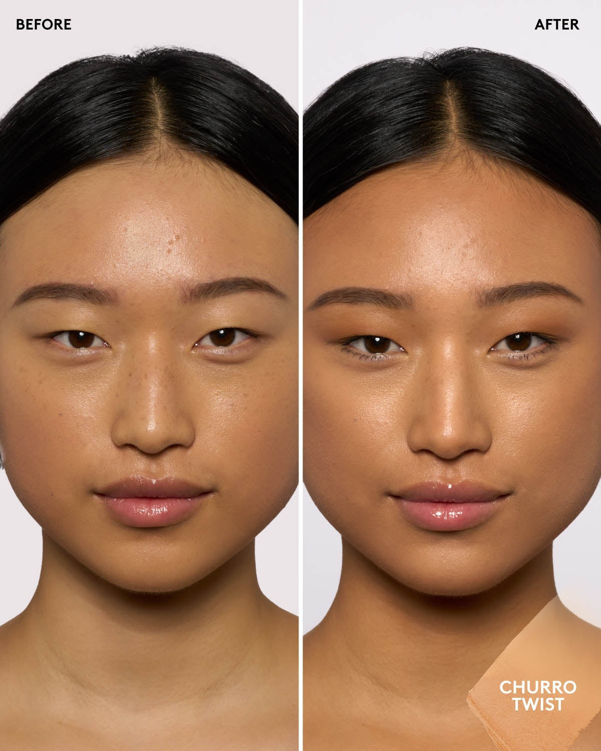 Sun Stalk’r Soufflé Pressed Mousse Cream Bronzer — Churro Twist