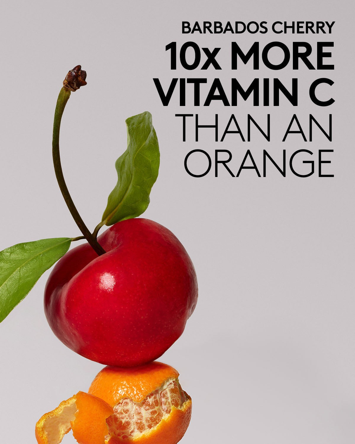 Cherry Dub Pore Purify'r Gel Cleanser with Niacinamide + Aloe Juice