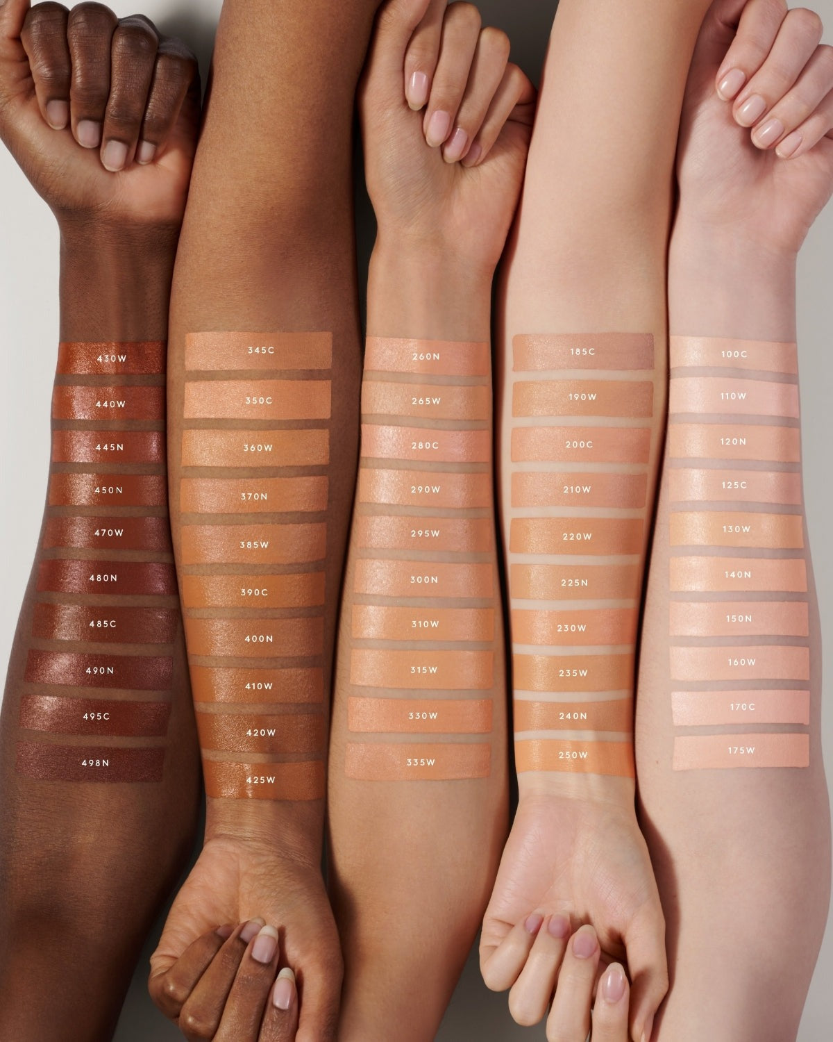 We're Even Hydrating Longwear Concealer — 225N