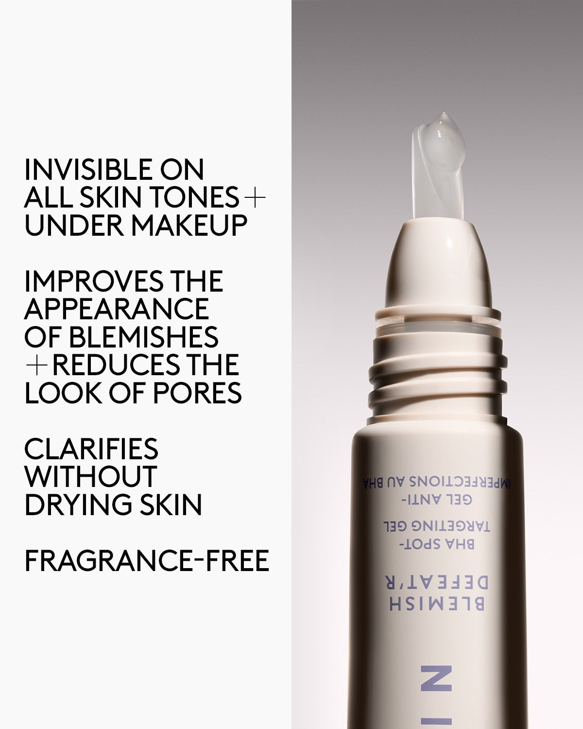 Blemish Defeat'r BHA Spot-Targeting Gel