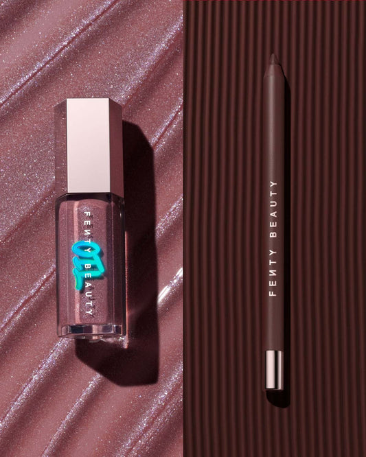 Build Your Own Lip Liner + Lip Gloss Bundle