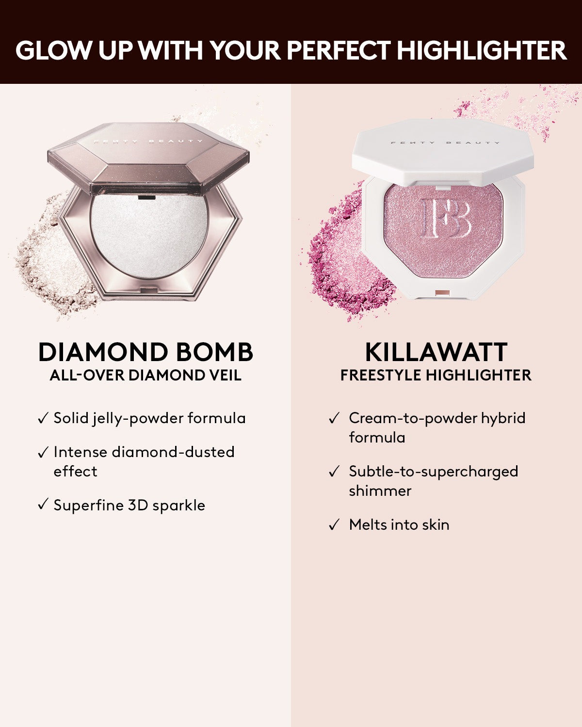 Killawatt Freestyle Highlighter — Girl Next Door/Chic Phreak