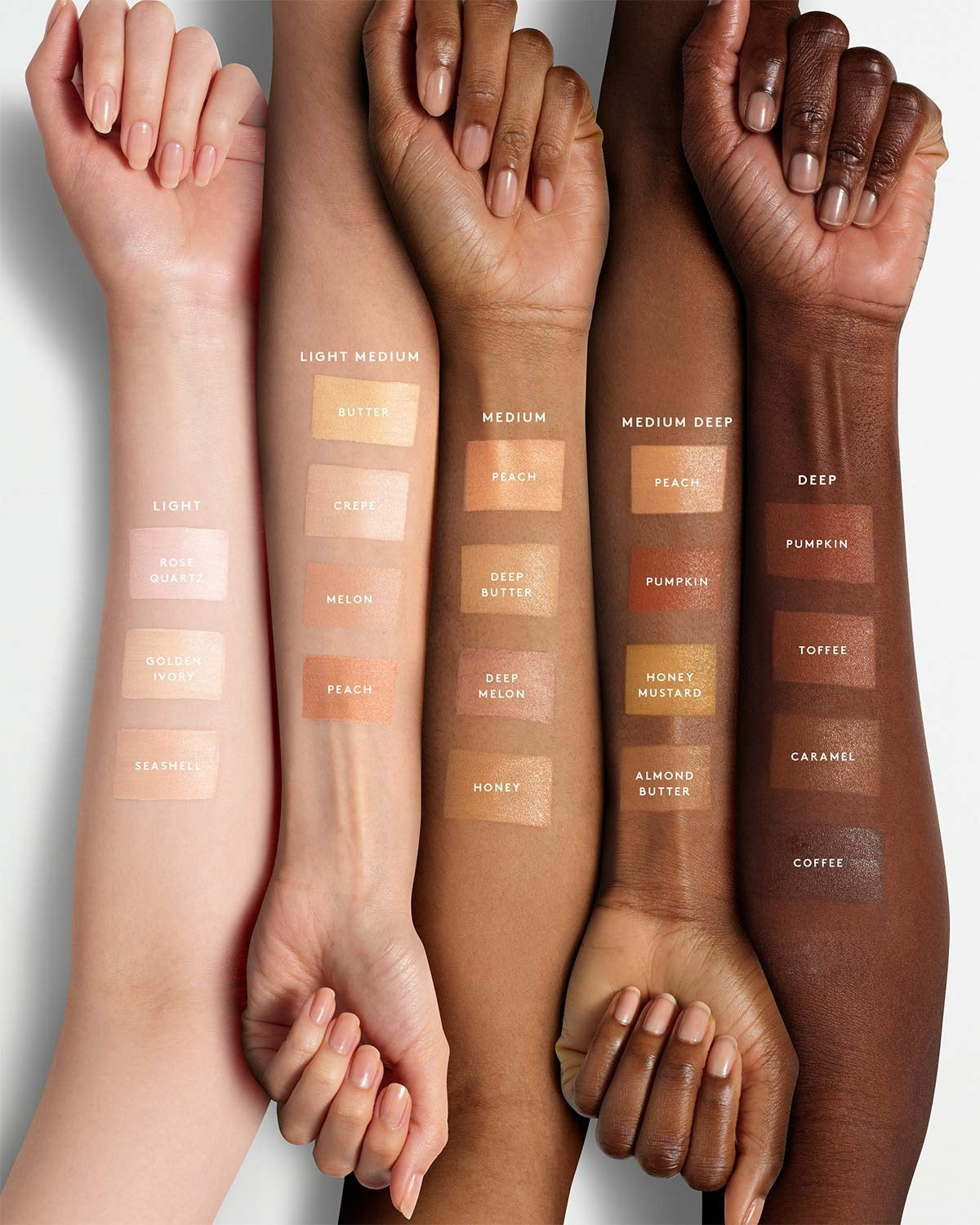 Bright Fix Eye Brightener — Pumpkin