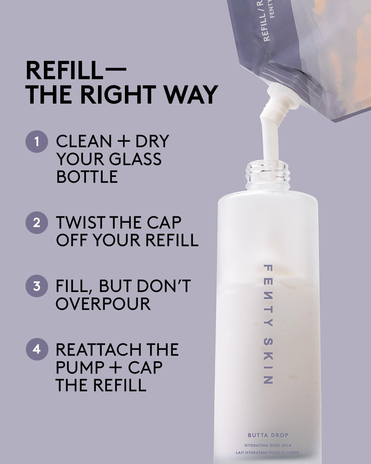 Butta Drop Hydrating Body Milk — Salted Caramel