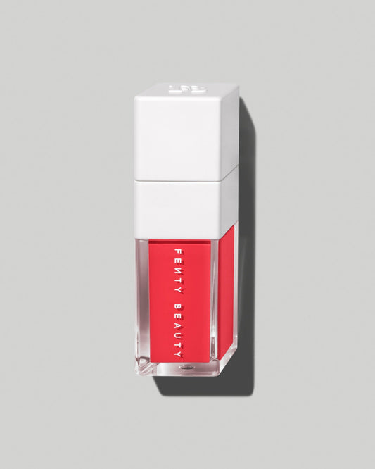 Shake ’N Play Buildable Liquid Blush — Fiya Papaya