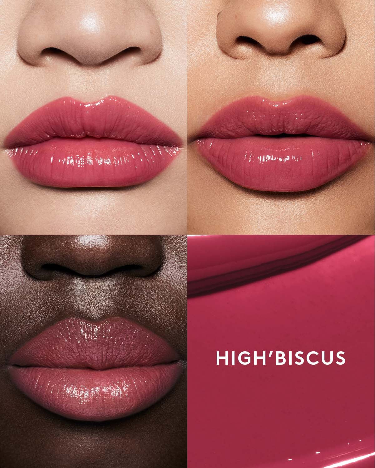 Gloss Bomb Stix High-Shine Gloss Stick — High'Biscus
