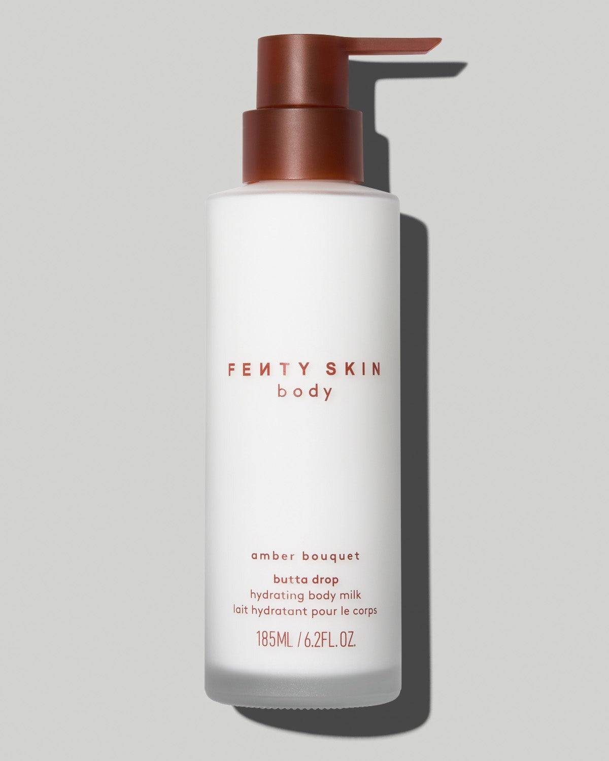 Butta Drop Hydrating Body Milk — Amber Bouquet