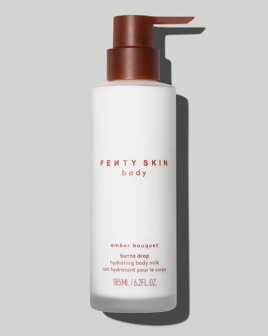 Butta Drop Hydrating Body Milk — Amber Bouquet