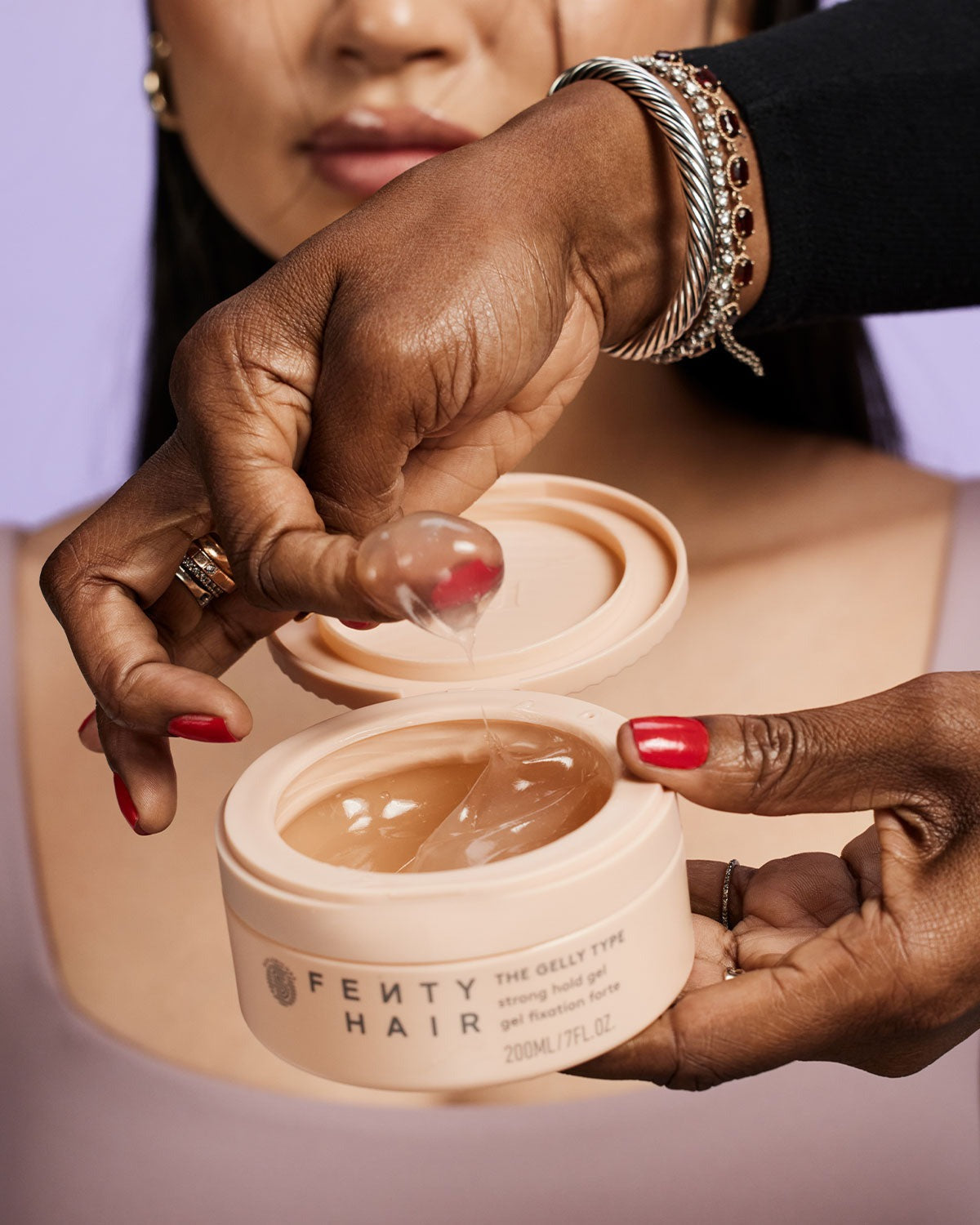 The Gelly Type Strong Hold Gel