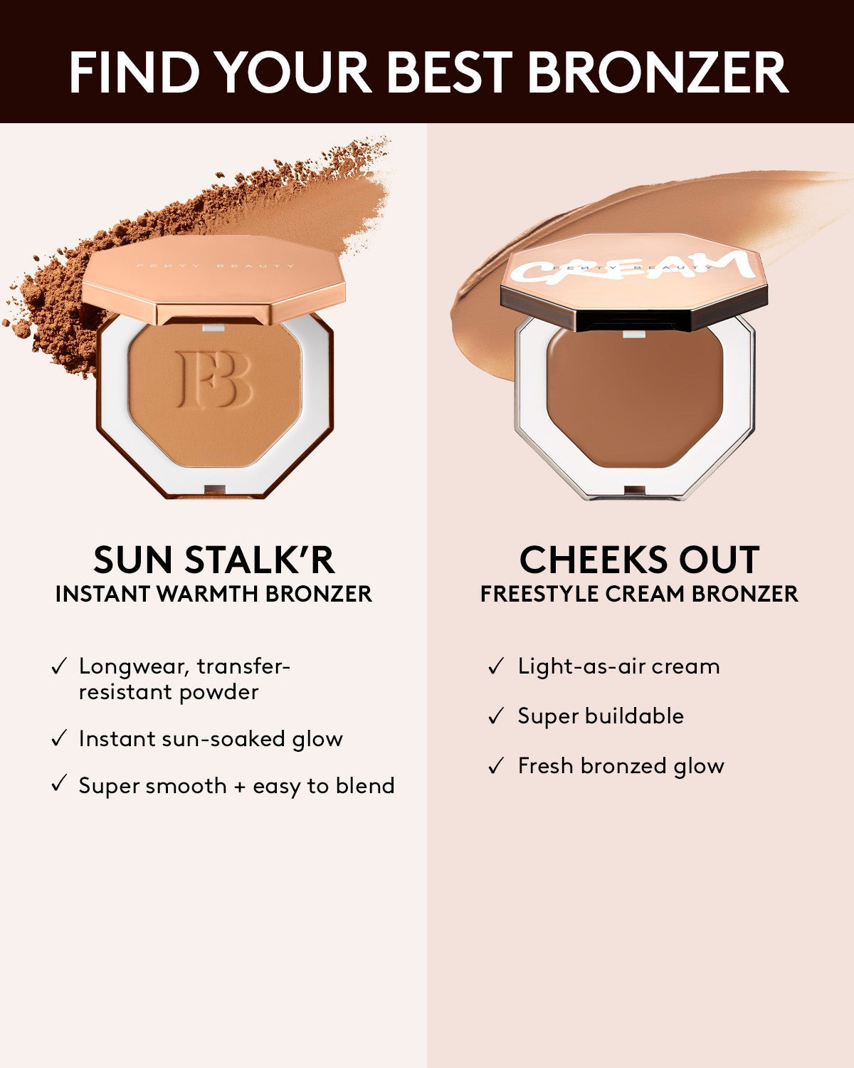 Sun Stalk'r Instant Warmth Bronzer — Caramel Cutie