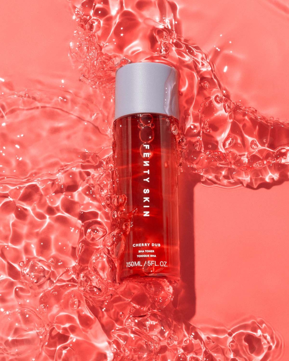 Cherry Dub BHA Toner with Salicylic Acid + Aloe Juice