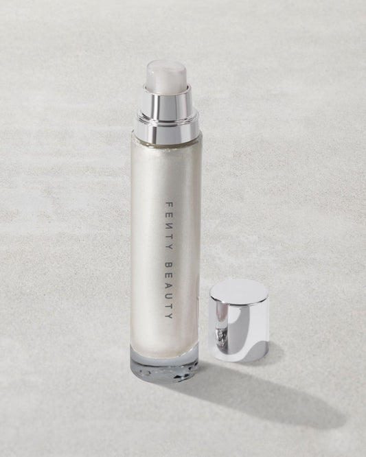 Body Lava Body Luminizer — How Many Carats?!