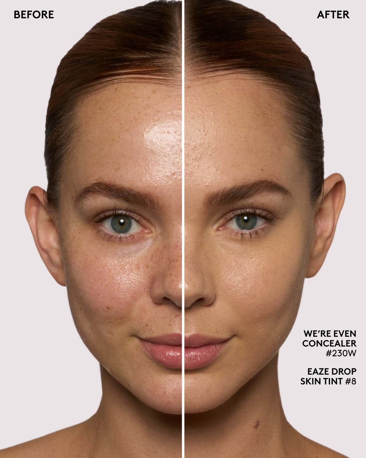 Eaze Drop Lightweight Blurring Skin Tint — 8