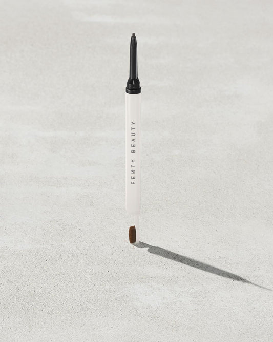Brow MVP Ultra Fine Brow Pencil & Styler — Deep Black