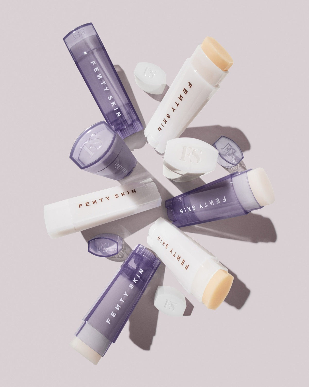 A$AP Rocky x Fenty Skin: Lip Balm + SPF Moisturizer Duo