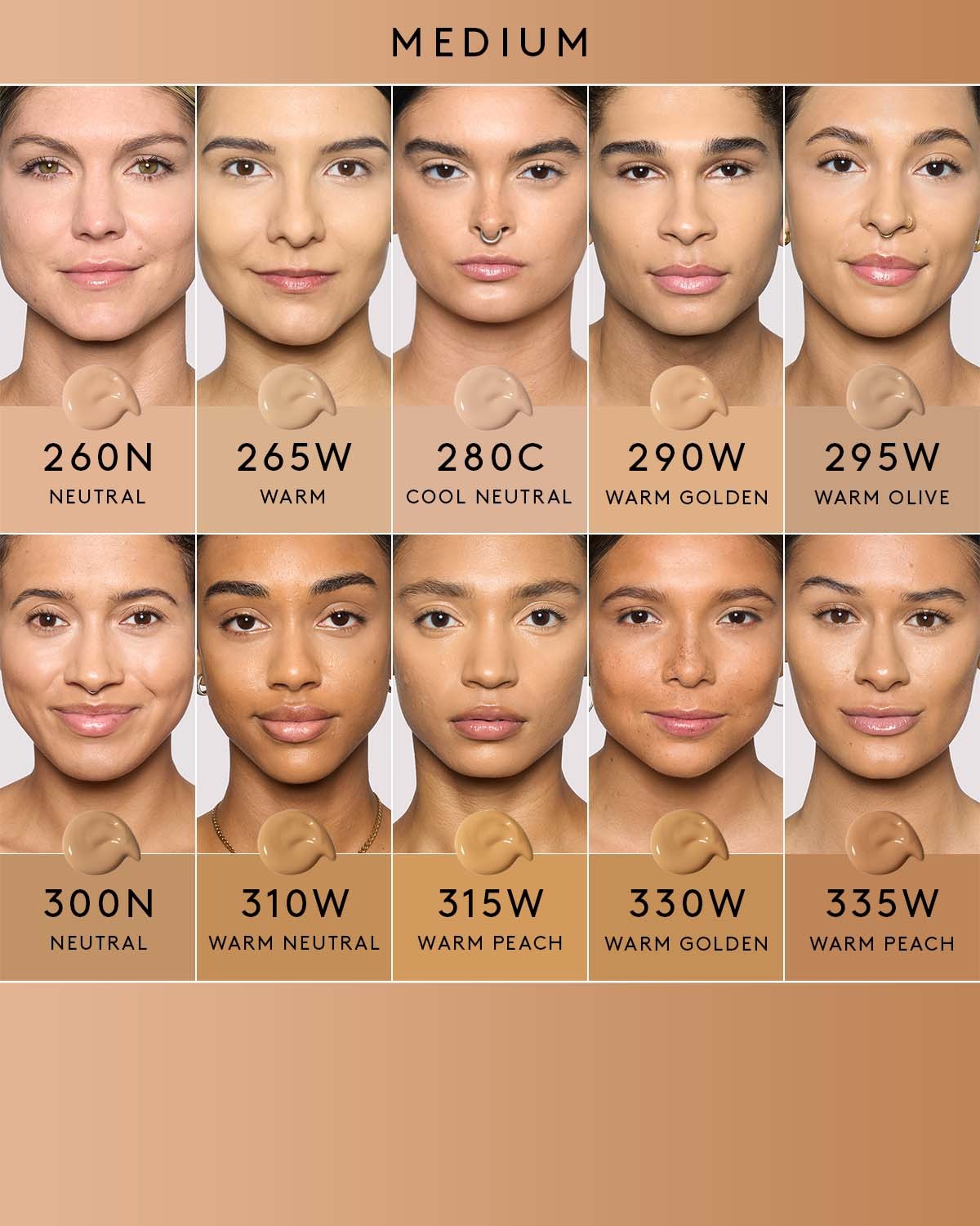 We're Even Hydrating Longwear Concealer — 400N