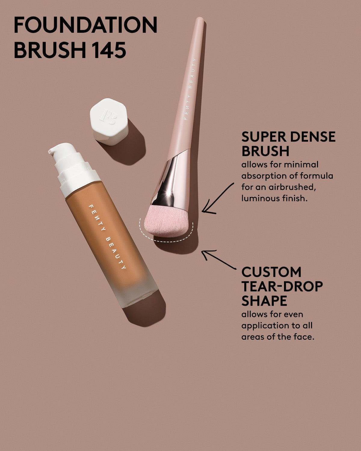 Soft'lit Naturally Luminous Longwear Foundation — 260
