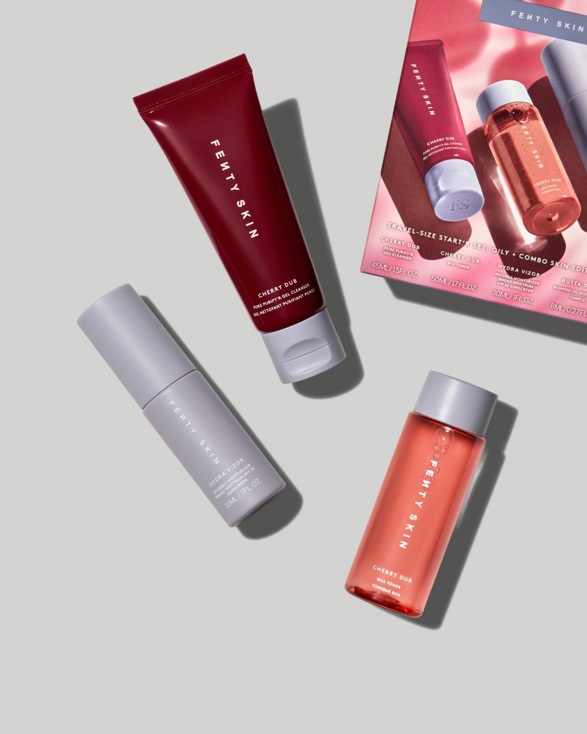 Fenty Skin Total Cleans’r Remove-It-All Cleanser