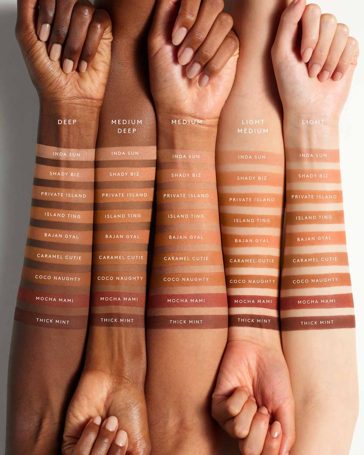 Sun Stalk'r Instant Warmth Bronzer — Mocha Mami