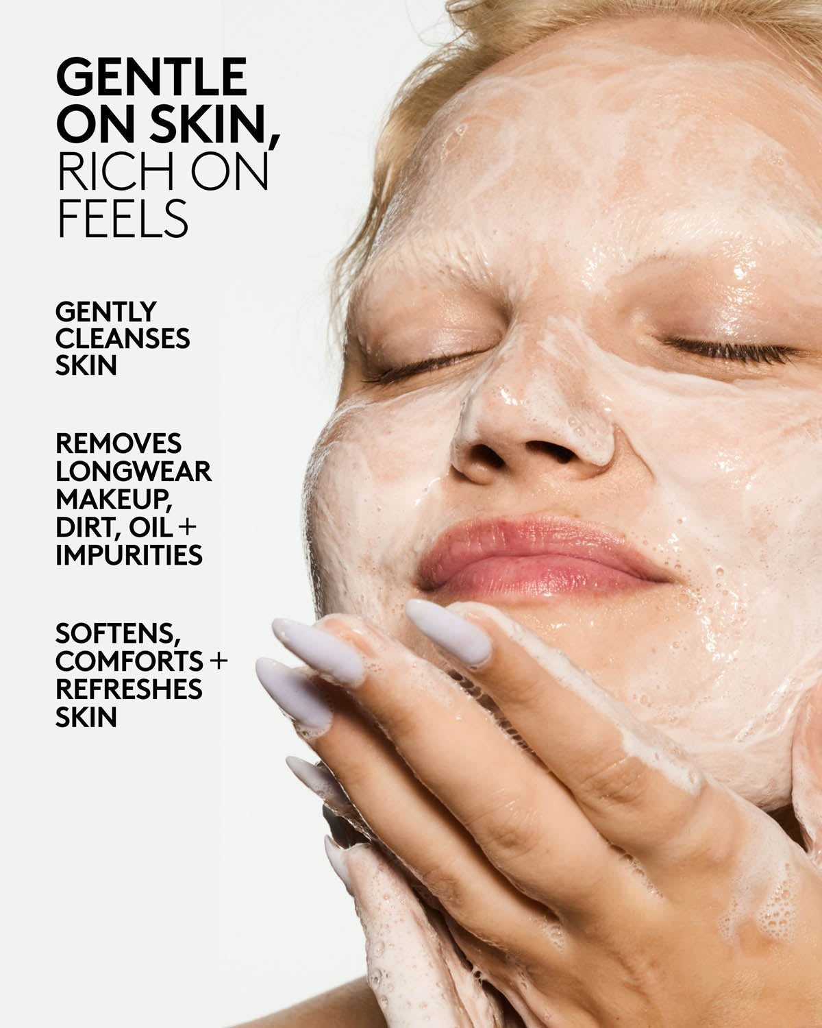 Fenty Skin Total Cleans’r Remove-It-All Cleanser