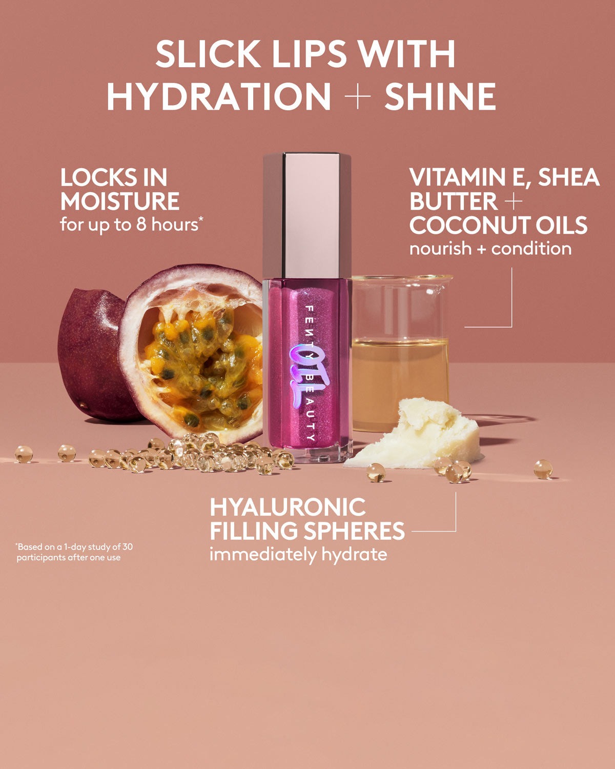 Gloss Bomb Oil Luminizing Lip Oil 'N Gloss — Miss Jellyfish