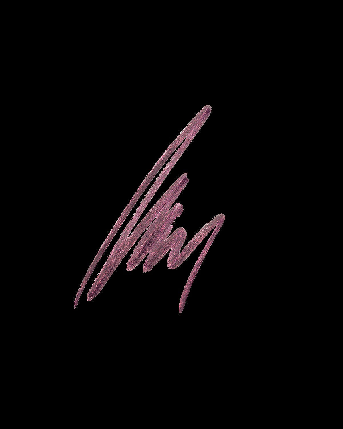 Flypencil Longwear Pencil Eyeliner — Purple Stuff