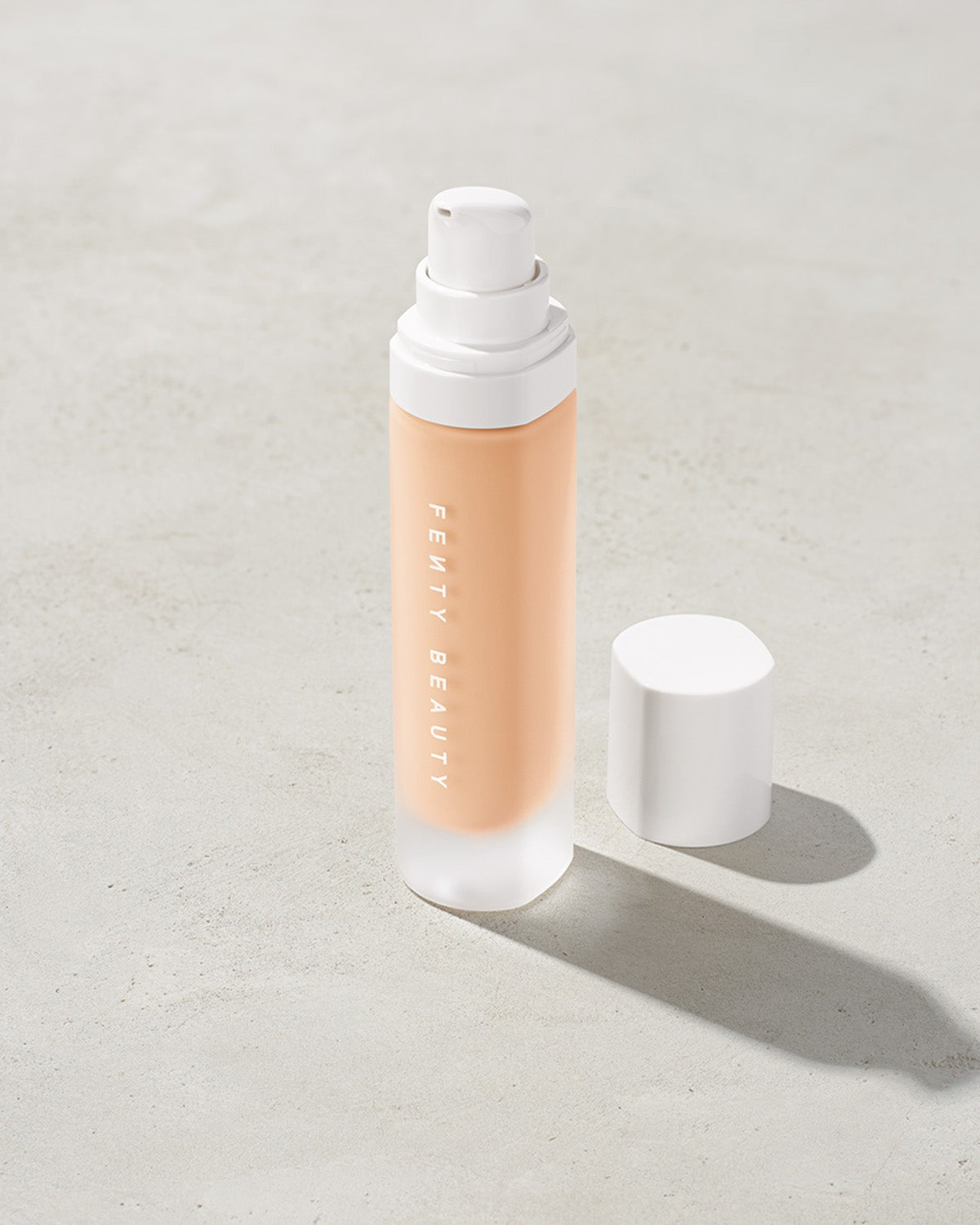 Pro Filt'r Soft Matte Longwear Foundation — #100