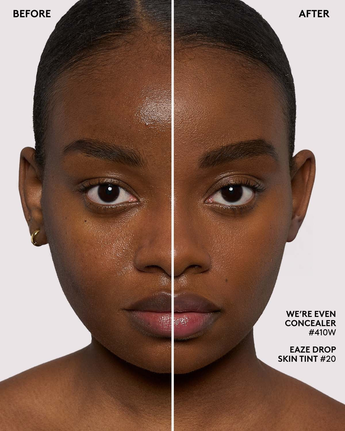 We're Even Hydrating Longwear Concealer — 410W