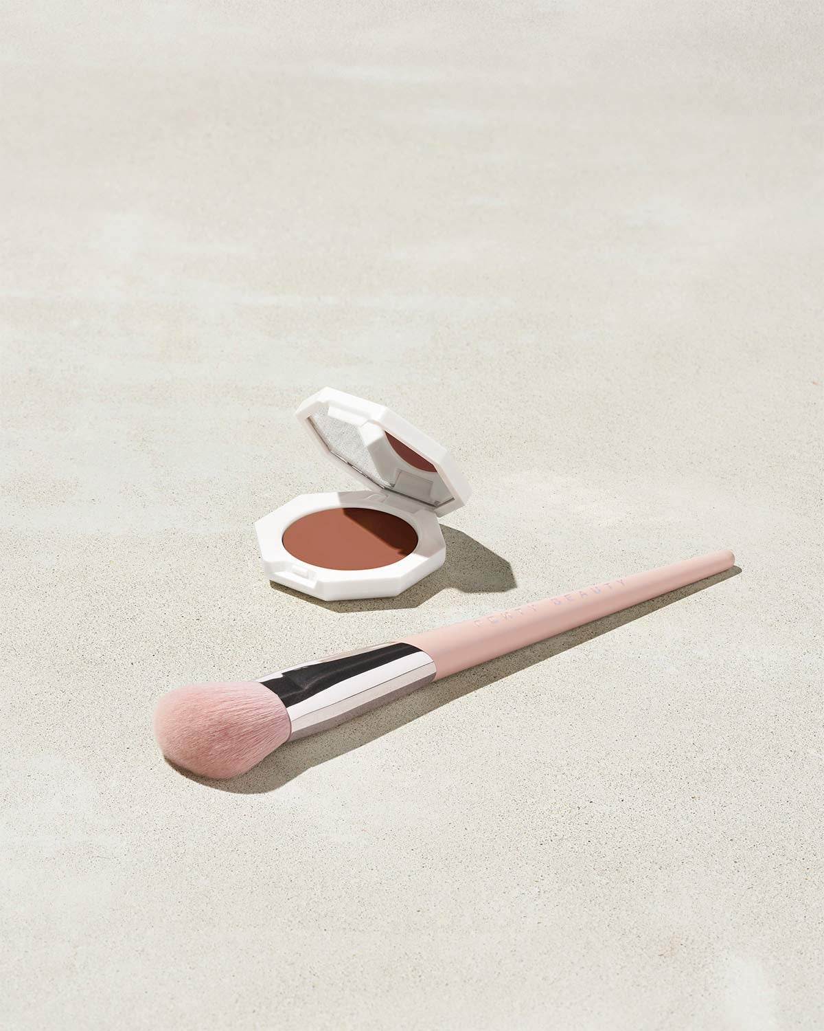 Cheeks Out Freestyle Cream Blush — Rosé Latte